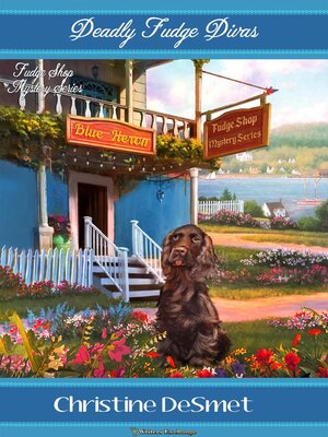 cover image of Deadly Fudge Divas